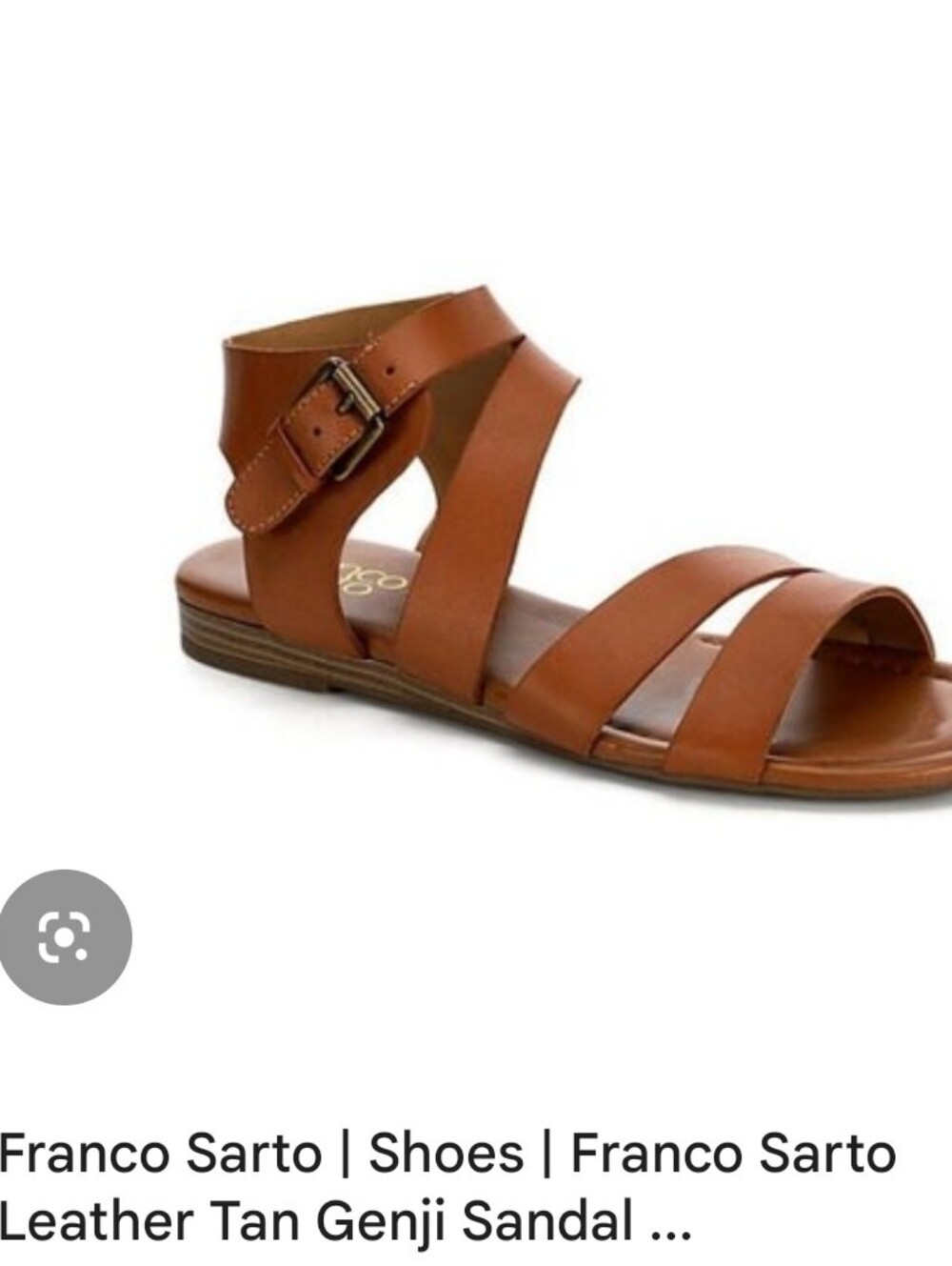 Franco Sarto Genji Sandal - Picture 3 of 10